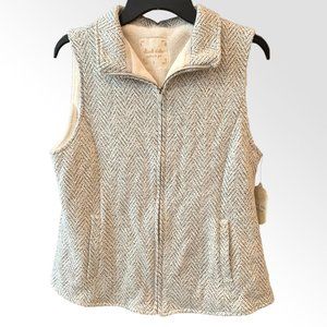 Altar'd State Fleece-Lined Vest | S